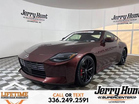 NISSAN NISSAN Z 2025 JN1BZ4BH4SM410887 image NISSAN NISSAN Z 2025 JN1BZ4BH4SM410887 image